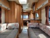 Used Bailey Pursuit 560 2016 touring caravan Image