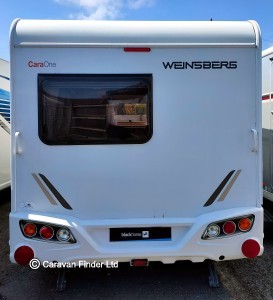 Weinsberg cara one 2017 (Trade) image 6