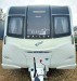 Used Bailey Pegasus Genoa 2018 touring caravan Image