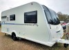 Used Bailey Pegasus Genoa 2018 touring caravan Image