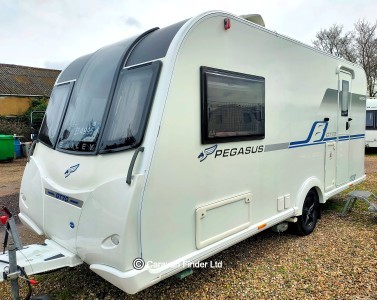 Bailey Pegasus Genoa 2018 (Trade) image 3