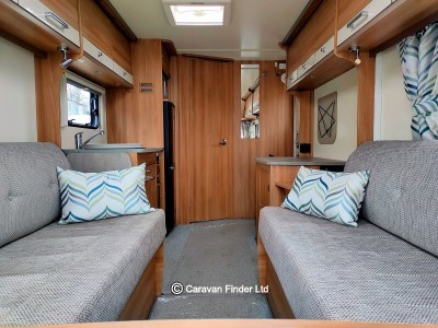 Bailey Pegasus Genoa 2018 (Trade) image 4