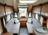 Used Bailey Pegasus Genoa 2018 touring caravan Image