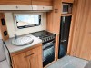 Used Bailey Pegasus Genoa 2018 touring caravan Image