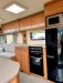 Used Bailey Pegasus Genoa 2018 touring caravan Image