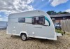 Used Bailey Pursuit 400 2015 touring caravan Image