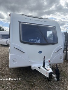 Bailey Pursuit 400 2015 (Trade) image 3