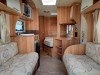 Used Bailey Orion 430 2013 touring caravan Image