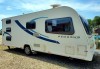 Used Bailey Pegasus Ancona S2 2012 touring caravan Image