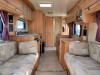 Used Bailey Pegasus Ancona S2 2012 touring caravan Image