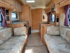 Used Bailey Pegasus Ancona S2 2012 touring caravan Image