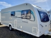 Used Bailey Pursuit 530 2016 touring caravan Image