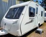 Used Swift Charisma 535 2011 touring caravan Image
