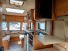 Used Swift Charisma 535 2011 touring caravan Image
