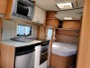 Used Swift Charisma 535 2011 touring caravan Image