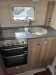 Used Sprite Siena Compact 2022 touring caravan Image