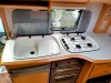 Used Bailey Pageant Champagne 2002 touring caravan Image