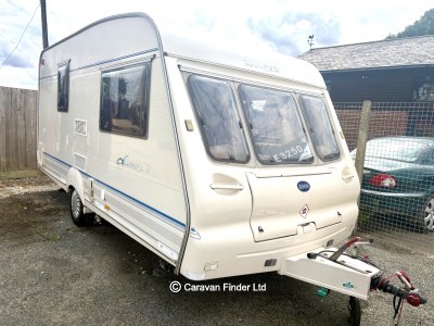 Bailey Ranger 450/2 2000 (Trade) image 3
