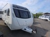 Used Sprite Major 4 SB 2017 touring caravan Image