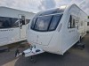 Used Sprite Major 4 SB 2017 touring caravan Image