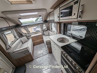 Bessacarr By Design 835 2021 (Trade) image 8