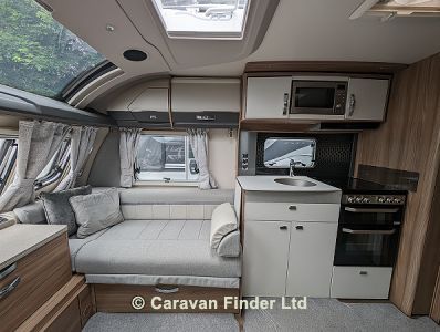 Bessacarr By Design 835 2021 (Trade) image 9