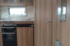 Used Bailey Seville 2011 touring caravan Image
