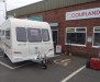 Used Bailey Seville 2011 touring caravan Image