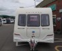 Used Bailey Seville 2011 touring caravan Image