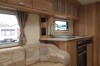 Used Bailey Seville 2011 touring caravan Image