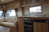 Used Bailey Seville 2011 touring caravan Image