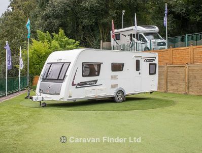 Elddis Affinity 530 2014  Caravan Thumbnail