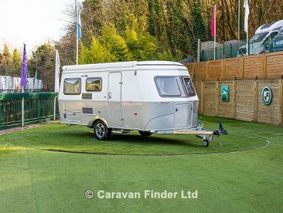 Eriba Touring 530 Urban Memphis 2023  Caravan Thumbnail
