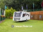 Elddis Chatsworth 550 2022 4 berth Caravan Thumbnail