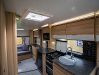 Used Bailey Pegasus Grande SE Ancona 2022 touring caravan Image