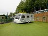 Used Bailey Pegasus Grande SE Ancona 2022 touring caravan Image