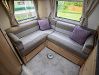 Used Bailey Pegasus Grande SE Ancona 2022 touring caravan Image