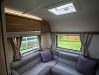 Used Bailey Pegasus Grande SE Ancona 2022 touring caravan Image