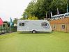 Used Bailey Pegasus Grande SE Ancona 2022 touring caravan Image