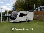 Swift Elegance Grande 645 2019 4 berth Caravan Thumbnail