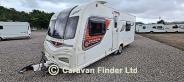 Bailey Unicorn Cadiz S2 2014  Caravan Thumbnail