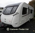 Swift Elegance 570 2016  Caravan Thumbnail
