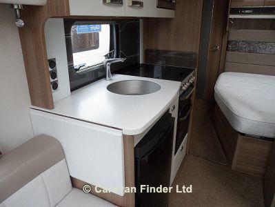 Swift Elegance 570 2016 (Trade) image 4