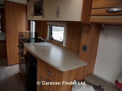 Swift Challenger Sport 524 2014 (Trade) image 3