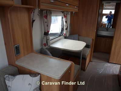 Swift Challenger Sport 524 2014 (Trade) image 4