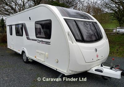 Swift Challenger Sport 524 2014 (Trade) image 7