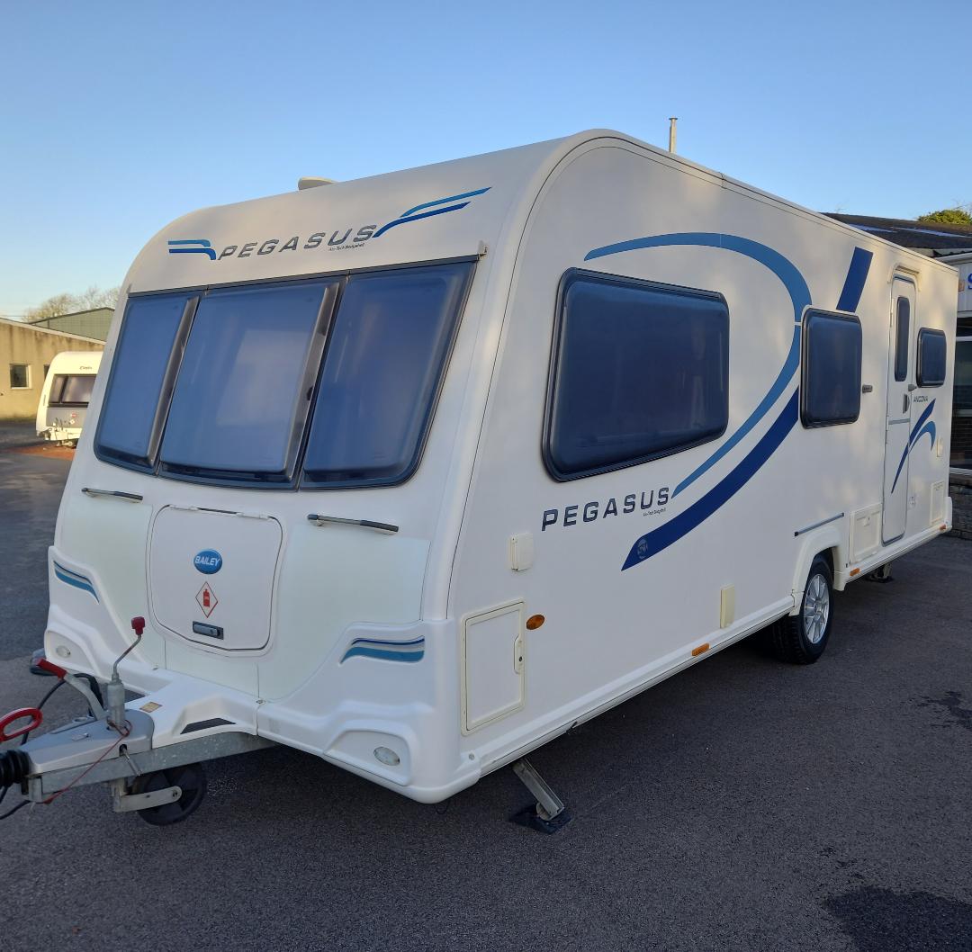Bailey Pegasus Ancona S2 2011