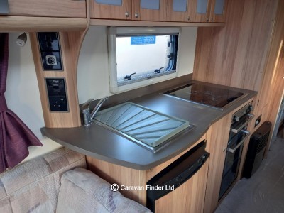 Bailey Pegasus Ancona S2 2011 (Trade) image 7