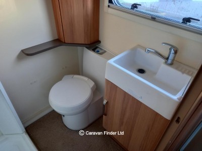 Bailey Pegasus Ancona S2 2011 (Trade) image 8