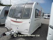 Bailey Unicorn Madrid S3 2016  Caravan Thumbnail